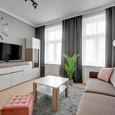 Royal Rose - Premium Beach Apartment Sopot Exterior foto
