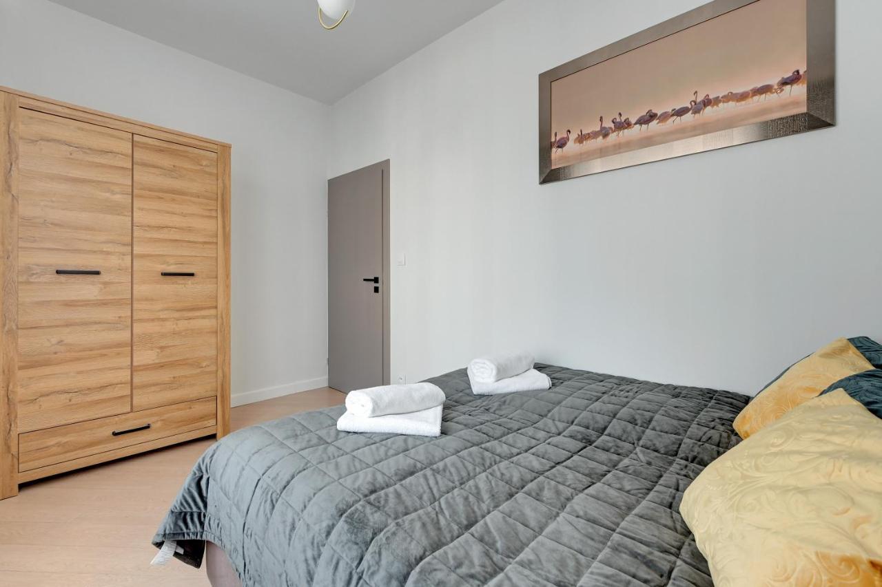 Royal Rose - Premium Beach Apartment Sopot Exterior foto