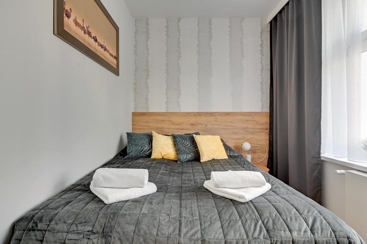 Royal Rose - Premium Beach Apartment Sopot Exterior foto