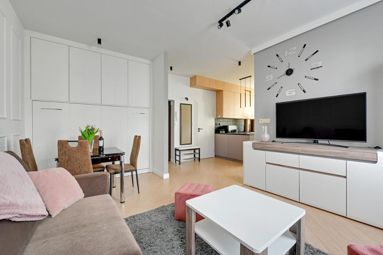 Royal Rose - Premium Beach Apartment Sopot Exterior foto