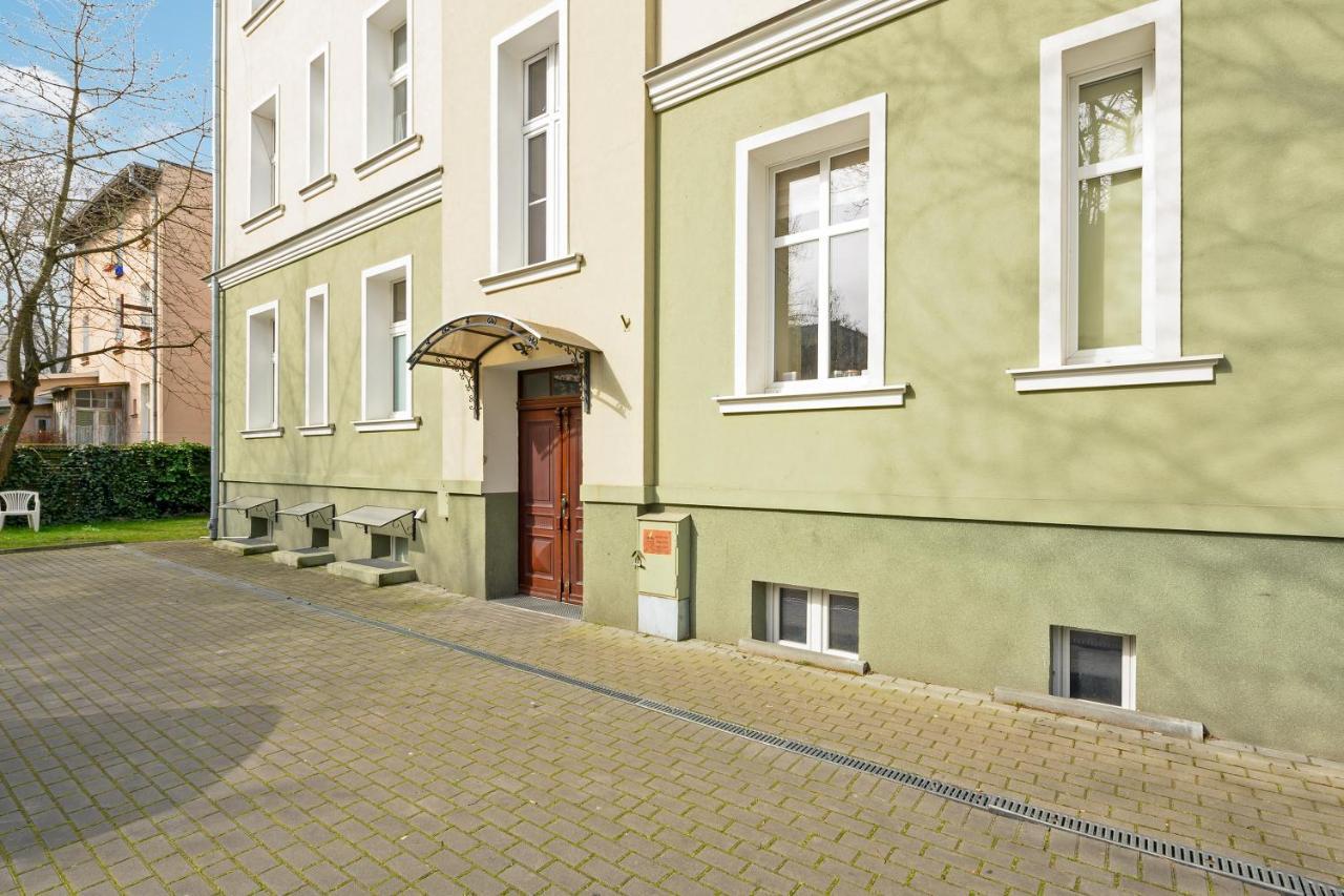 Royal Rose - Premium Beach Apartment Sopot Exterior foto