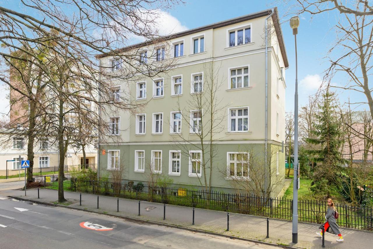 Royal Rose - Premium Beach Apartment Sopot Exterior foto